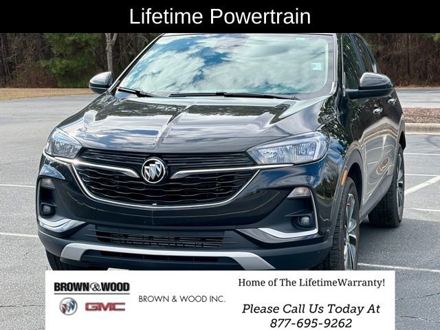 Used 2023 Buick Encore GX Select