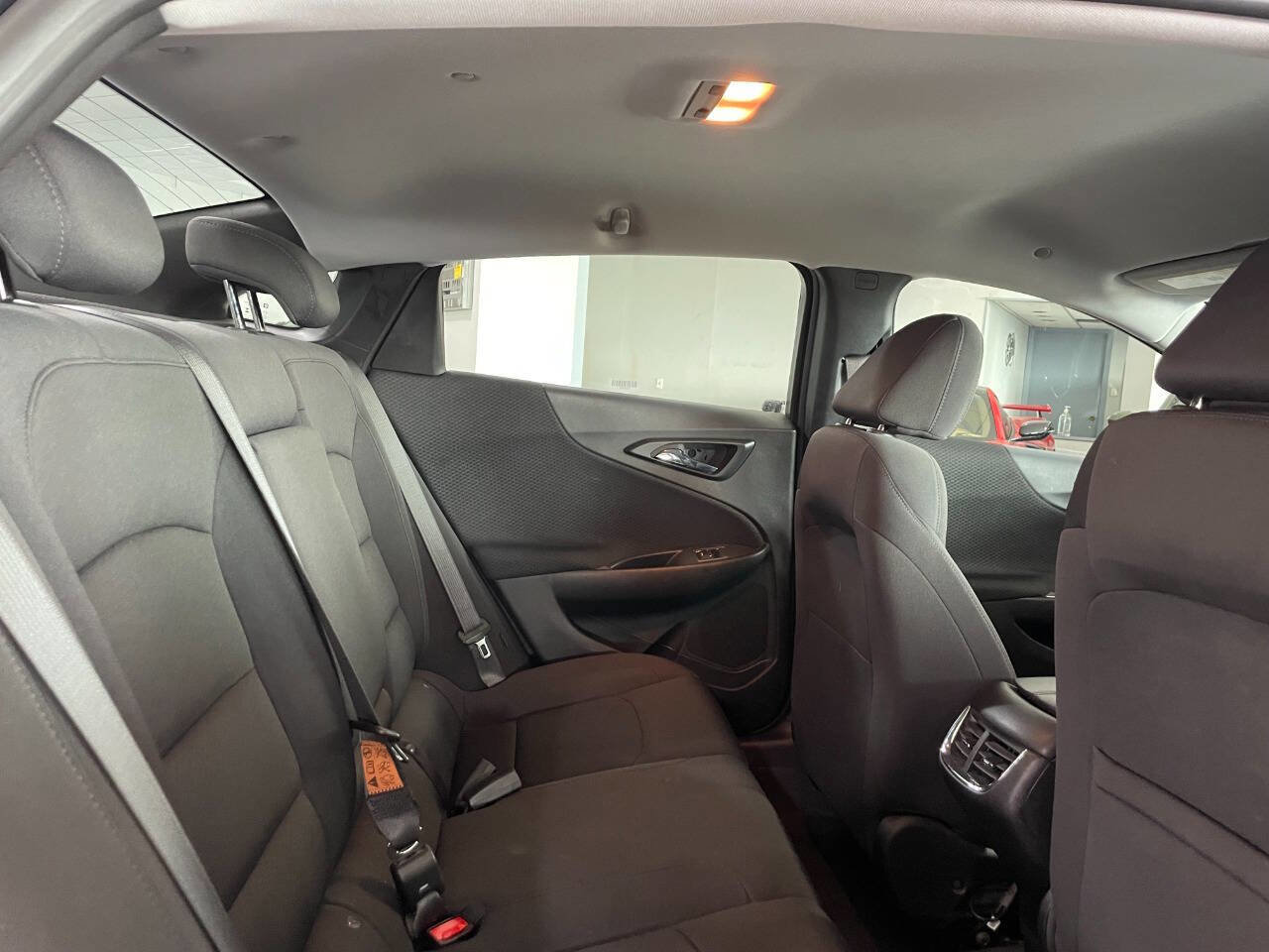 Used 2023 Chevrolet Malibu LT image 22