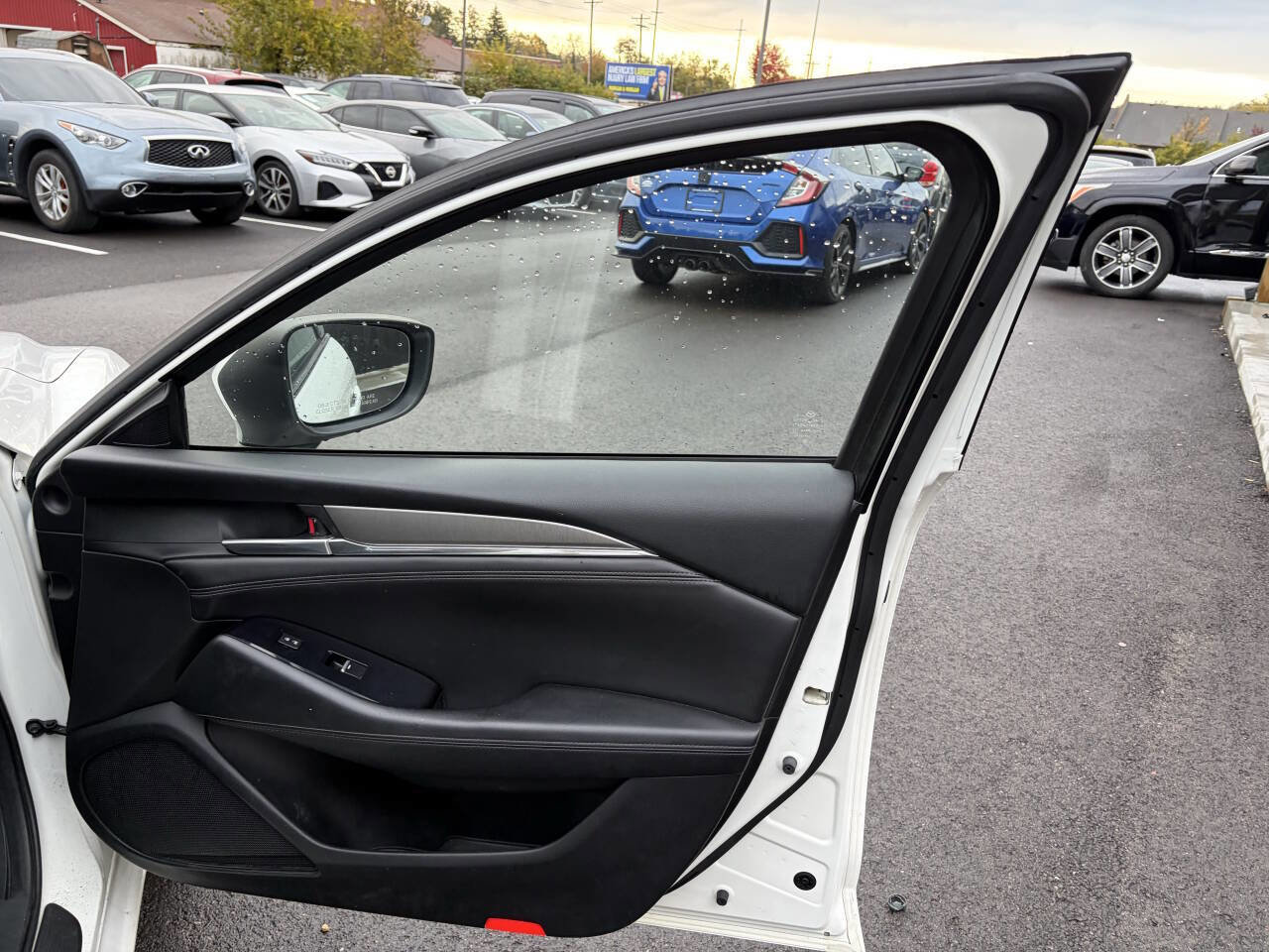 Used 2021 MAZDA MAZDA6 Touring image 16