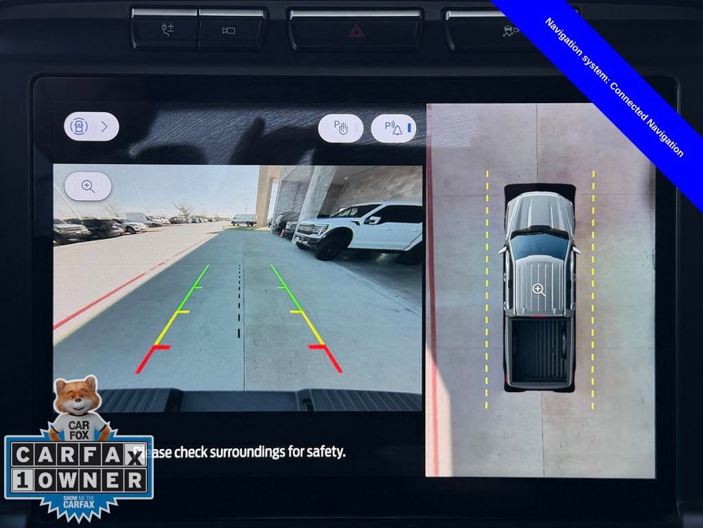 Used 2024 Ford F150 XLT w/ Mobile Office Package image 8