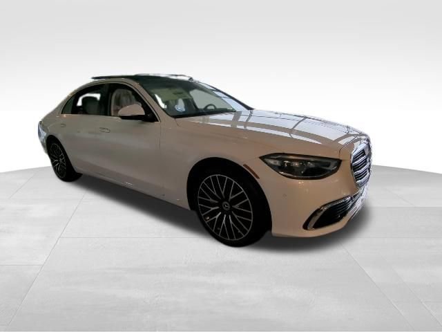 New 2026 Mercedes-Benz S 580 4MATIC Sedan image 8