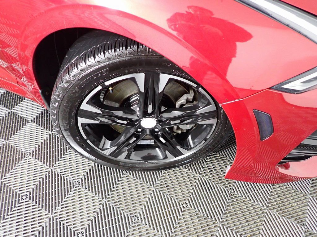 Used 2021 Kia K5 GT image 40