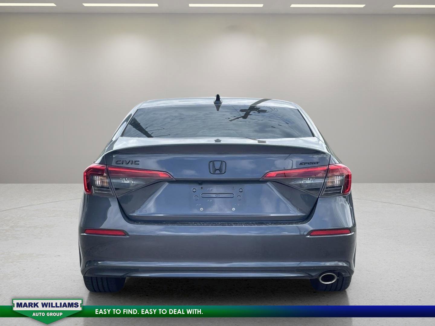 Used 2022 Honda Civic Sport image 6