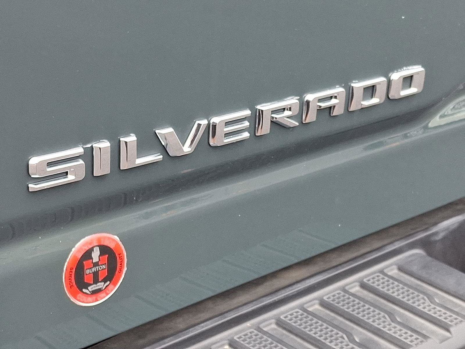 Used 2025 Chevrolet Silverado 3500 LTZ w/ LTZ Plus Package image 31