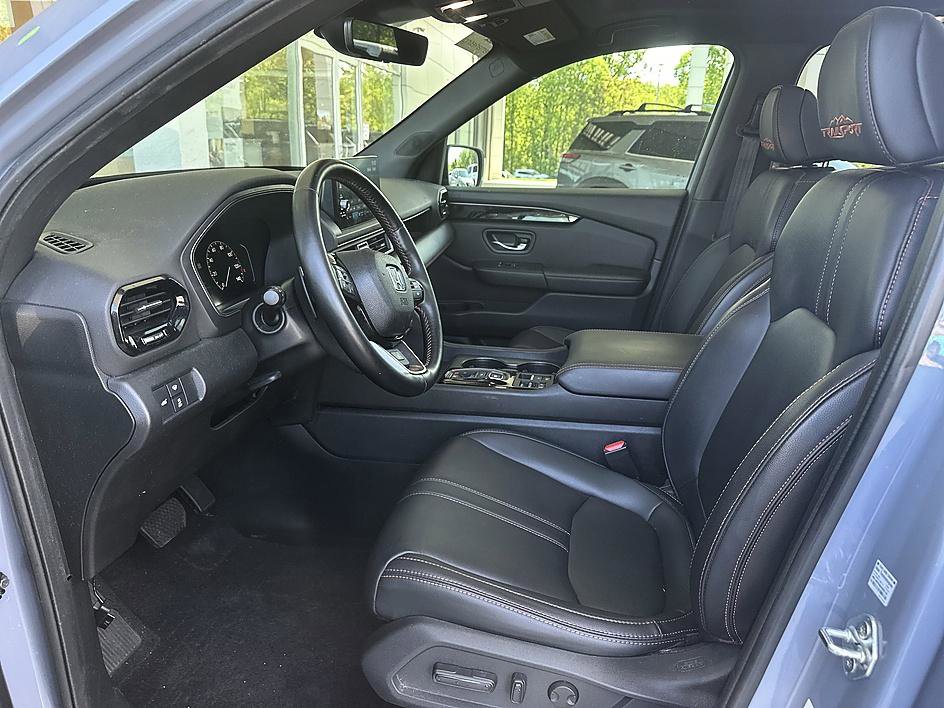 Used 2024 Honda Pilot TrailSport image 13