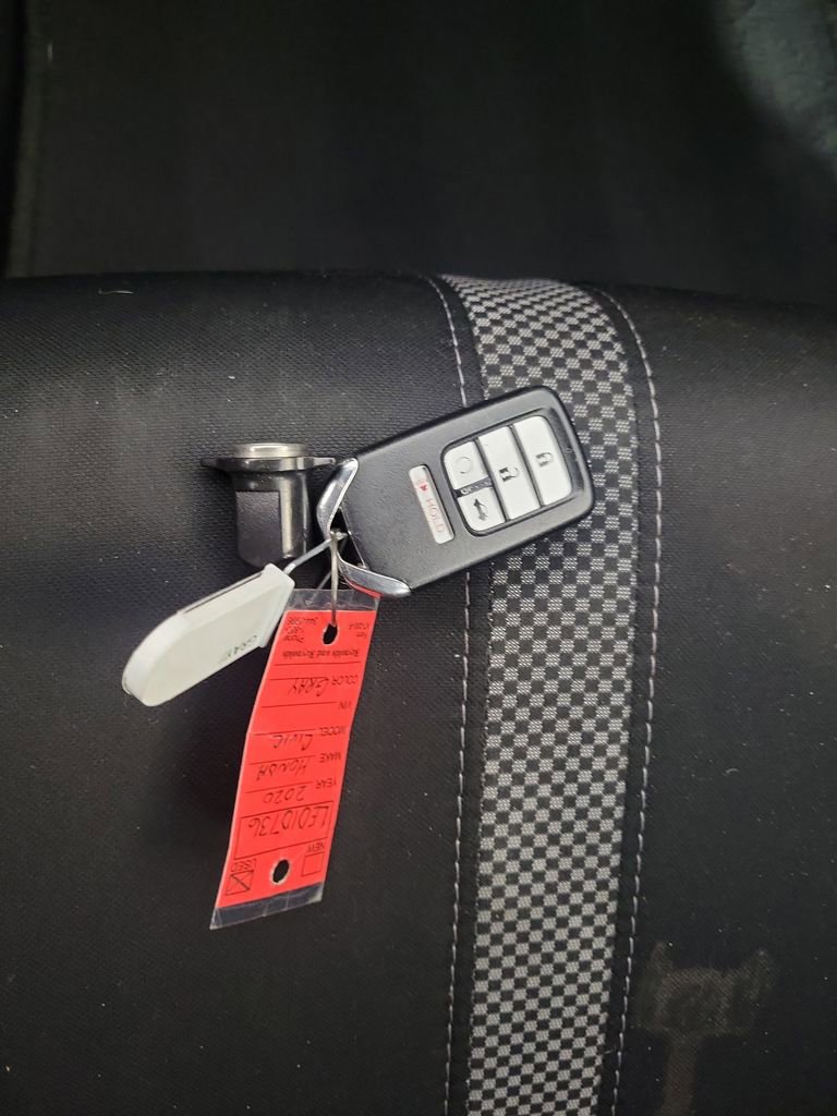 Used 2020 Honda Civic Sport image 25