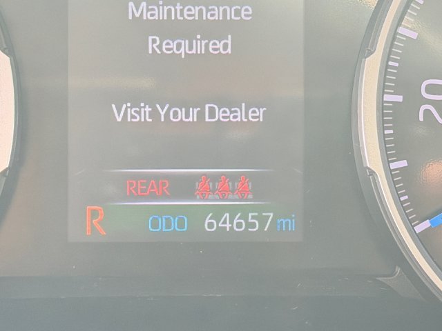 Used 2021 Toyota RAV4 XLE w/ Convenience Package AWD/4WD image 21