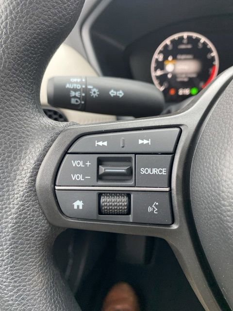 New 2025 Honda HR-V LX image 14