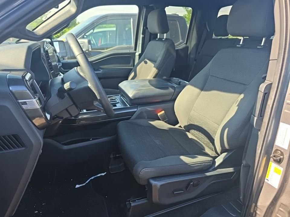 Used 2023 Ford F150 XLT w/ Equipment Group 302A High AWD/4WD image 10