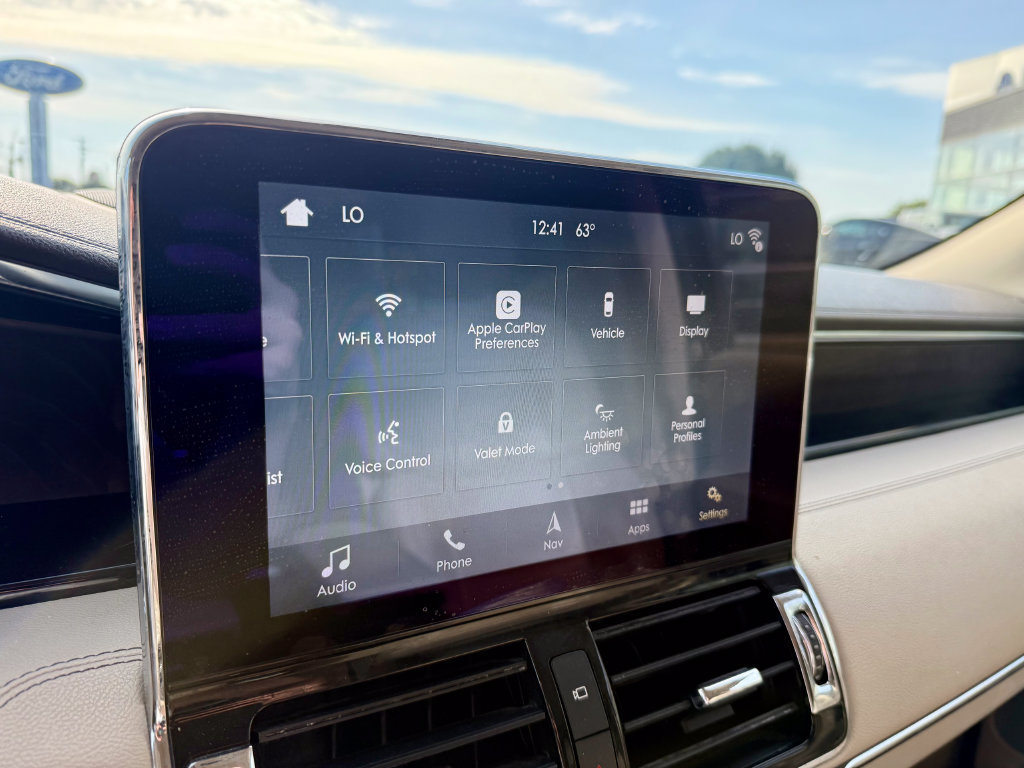 Used 2018 Lincoln Navigator Reserve w/ Technology Package AWD/4WD image 29