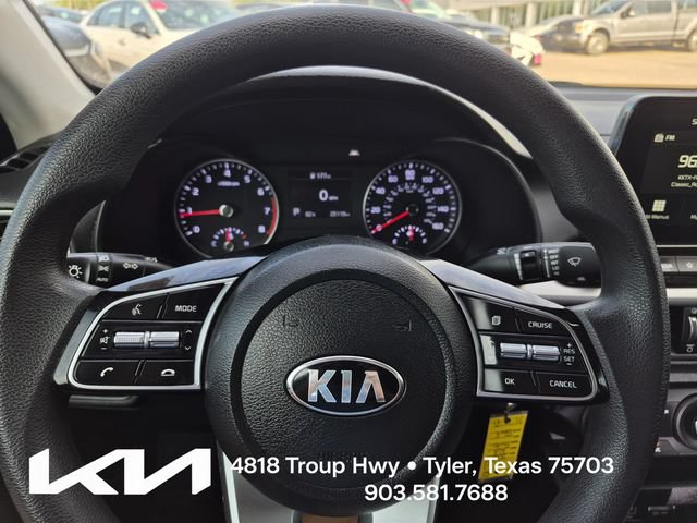 Certified 2021 Kia Forte Sedan FWD image 25