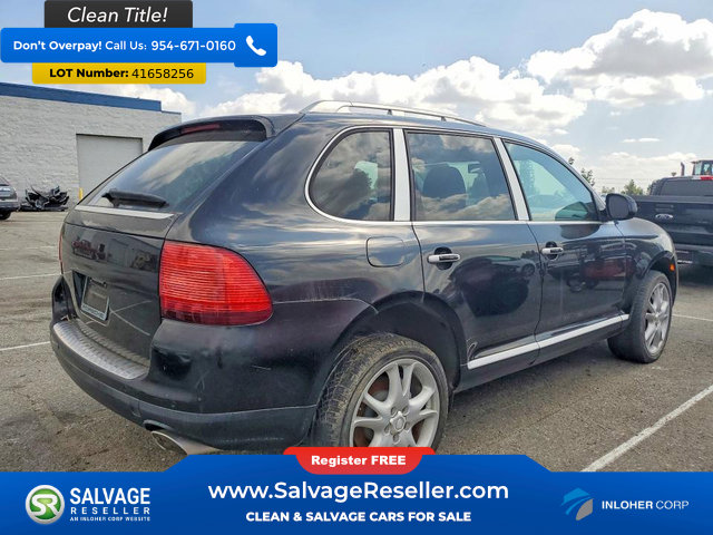 Used 2005 Porsche Cayenne S image 4