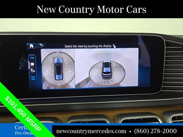 Used 2026 Mercedes-Benz GLS 450 4MATIC image 39