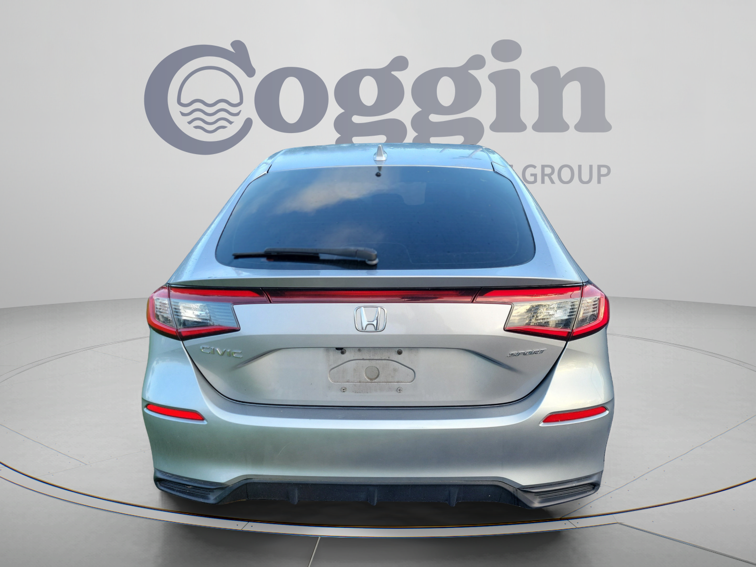 Used 2024 Honda Civic Sport image 4