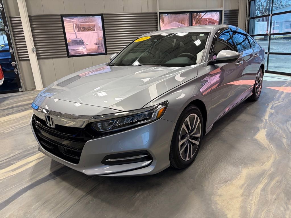 Used 2020 Honda Accord Hybrid image 4