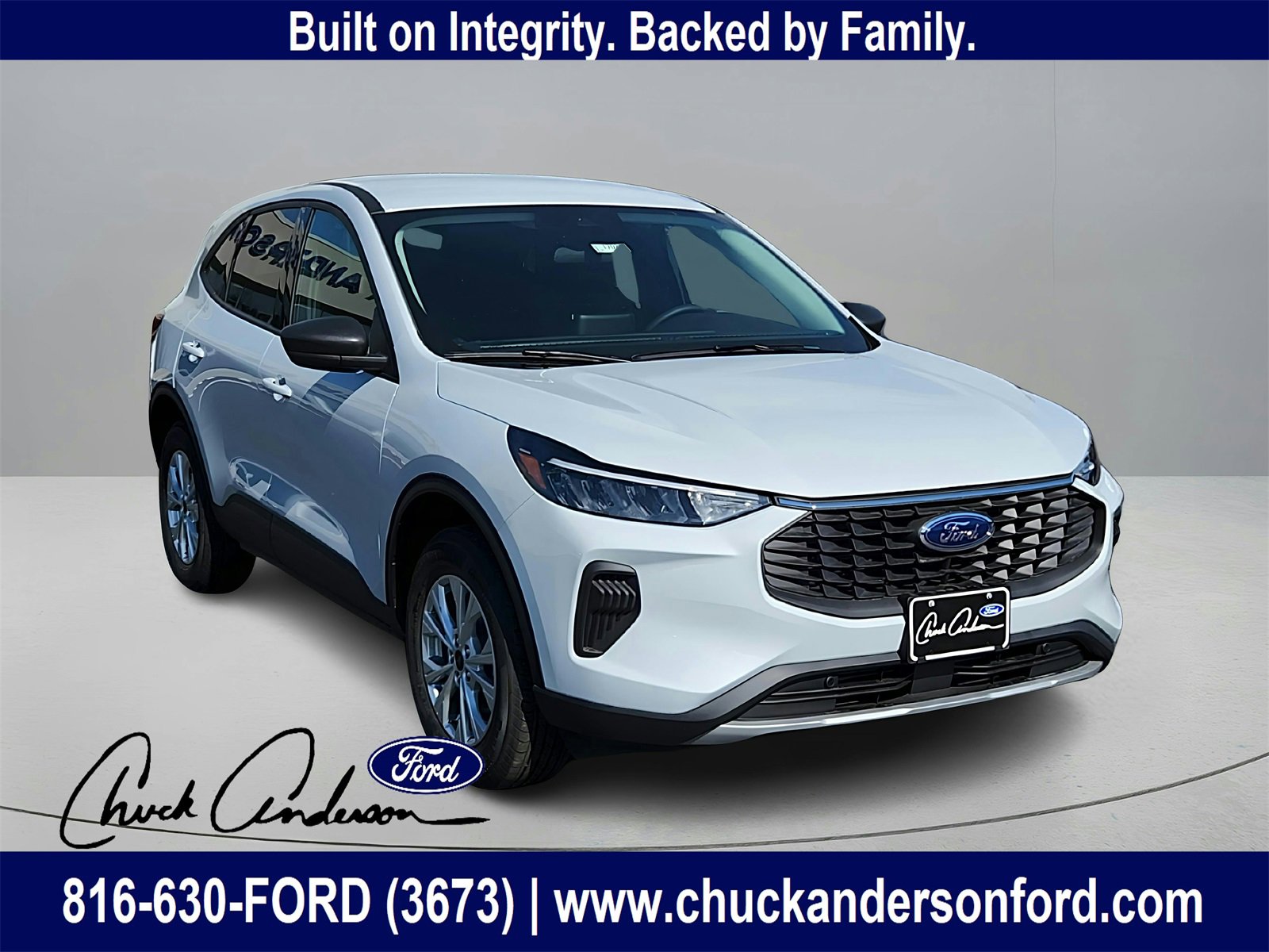 New 2026 Ford Escape Active image 3