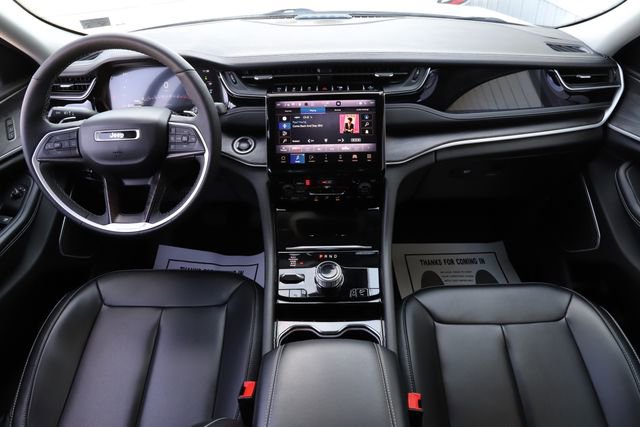 Used 2023 Jeep Grand Cherokee 4WD 4xe image 24