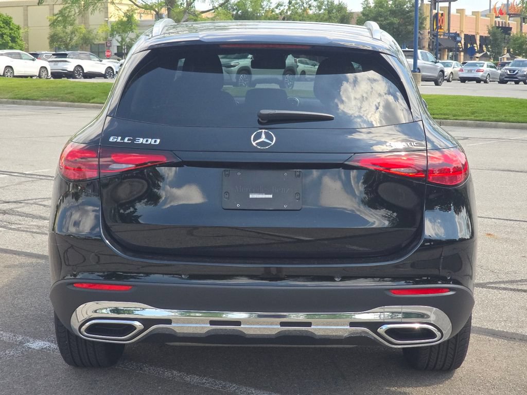Certified 2026 Mercedes-Benz GLC 300 4MATIC image 17