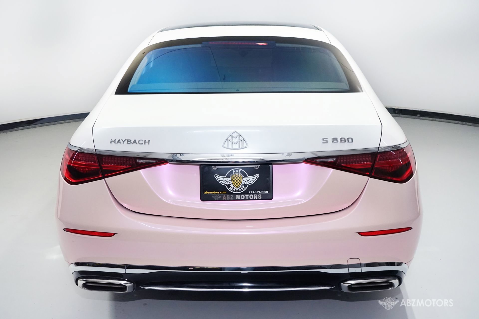 Used 2023 Mercedes-Benz Maybach S 680 4MATIC image 8