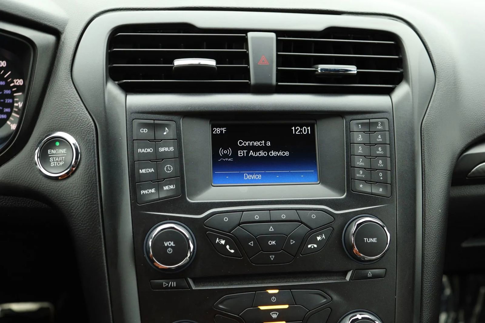 Used 2017 Ford Fusion Sport AWD/4WD image 24