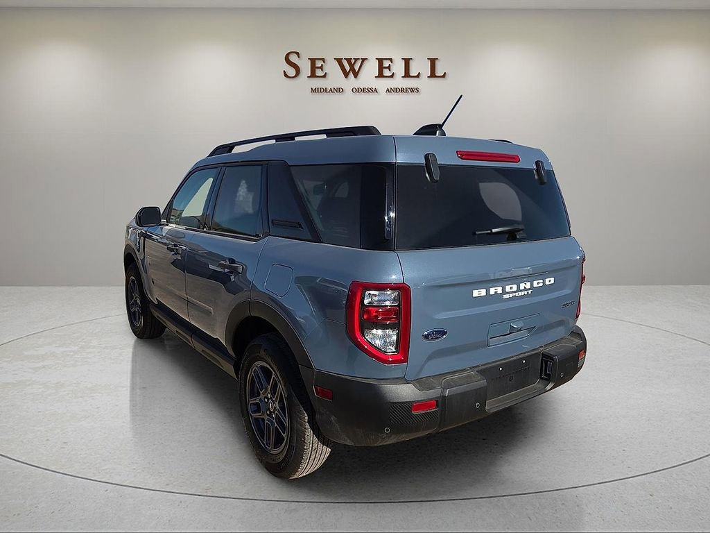 New 2025 Ford Bronco Sport Big Bend image 3