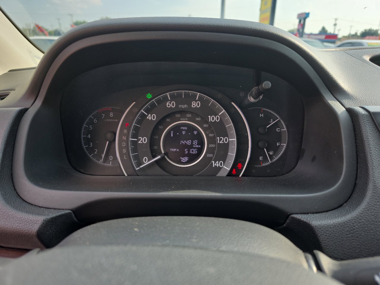 Used 2015 Honda CR-V EX-L image 15