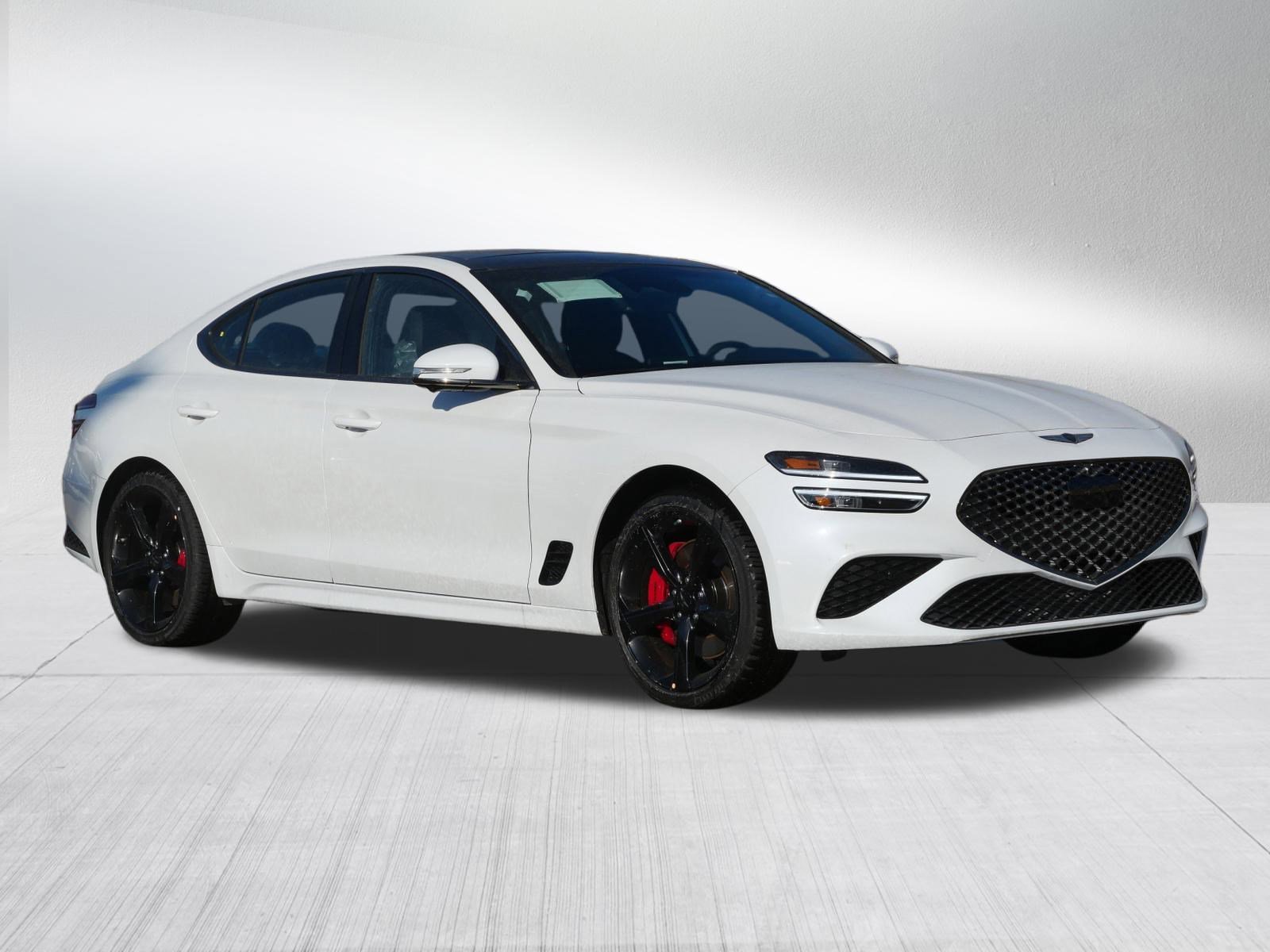 New 2026 Genesis G70 3.3T Sport Prestige image 1