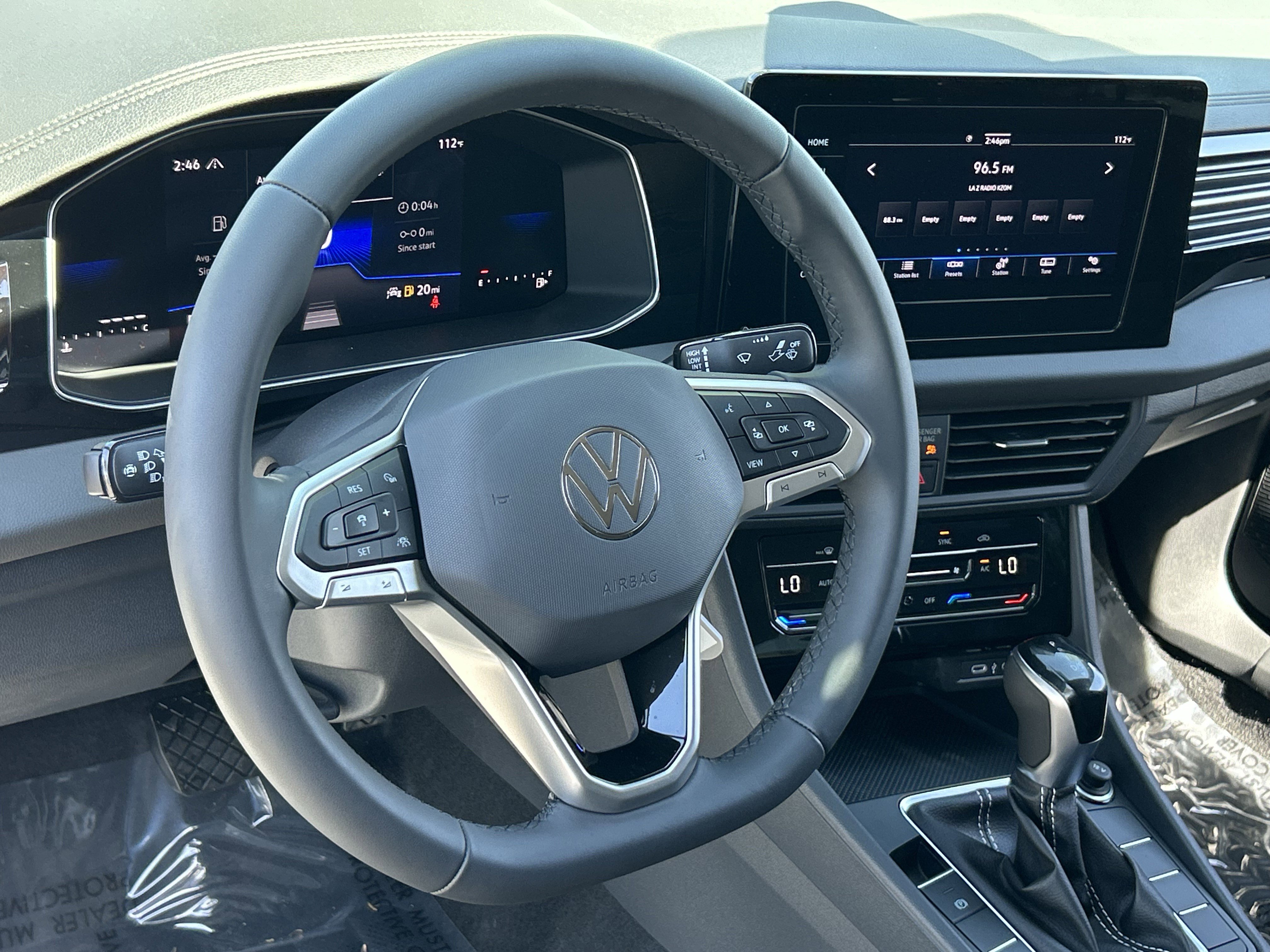 New 2026 Volkswagen Jetta S FWD image 21