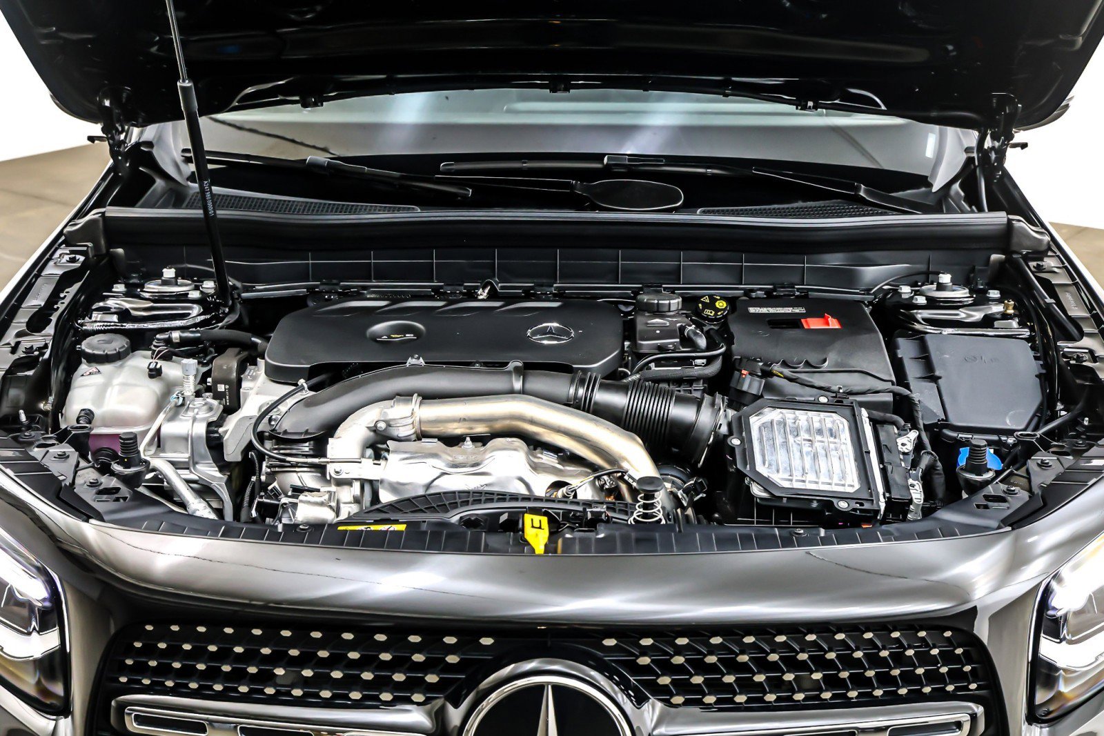 New 2026 Mercedes-Benz GLB 250 image 11