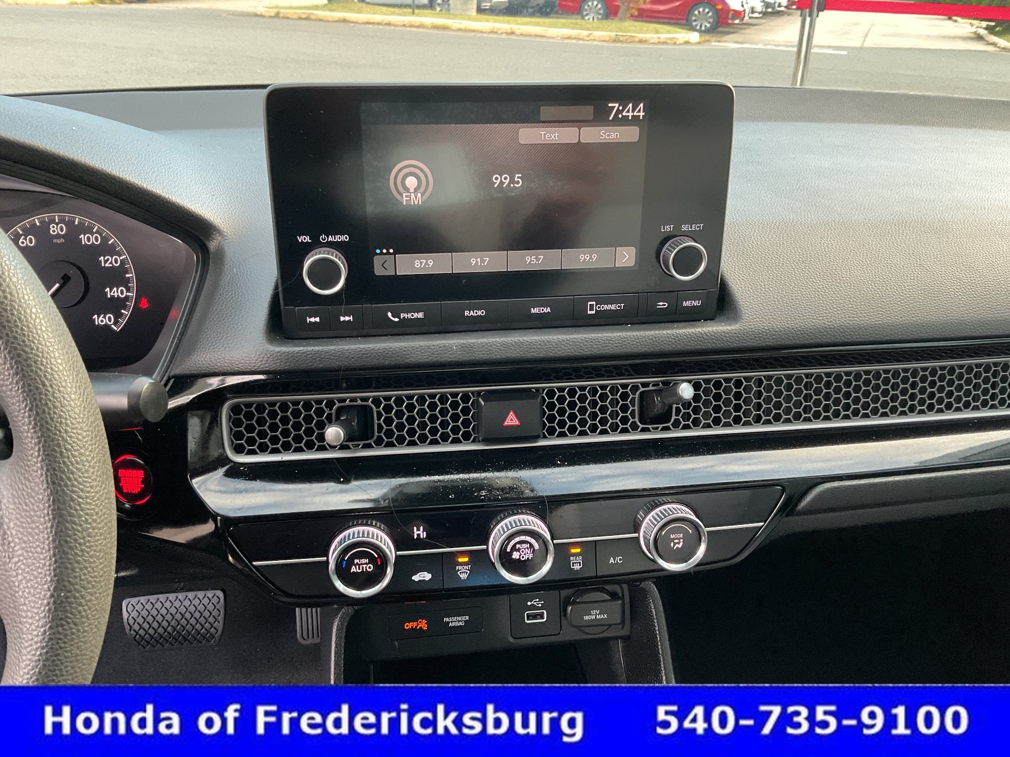 Certified 2023 Honda Civic LX image 33