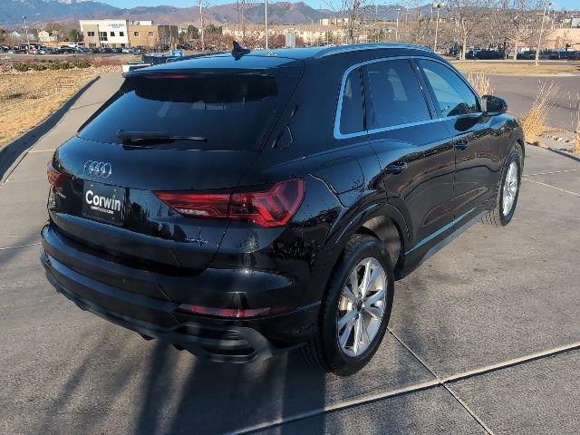 Used 2023 Audi Q3 2.0T Premium image 8