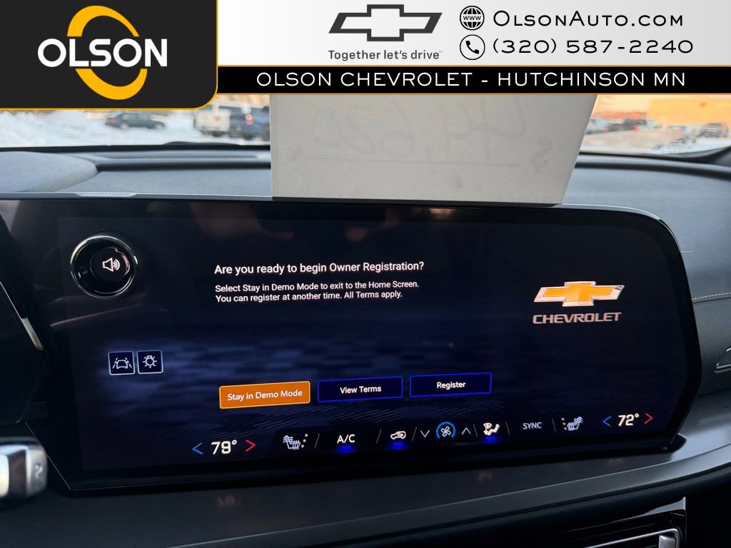 New 2026 Chevrolet Traverse LT w/ Midnight/Sport Edition image 18