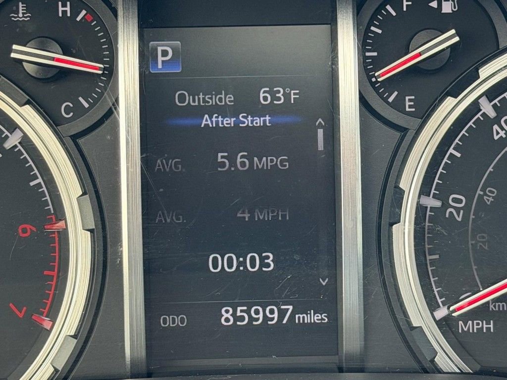 Used 2020 Toyota 4Runner TRD Pro AWD/4WD image 11