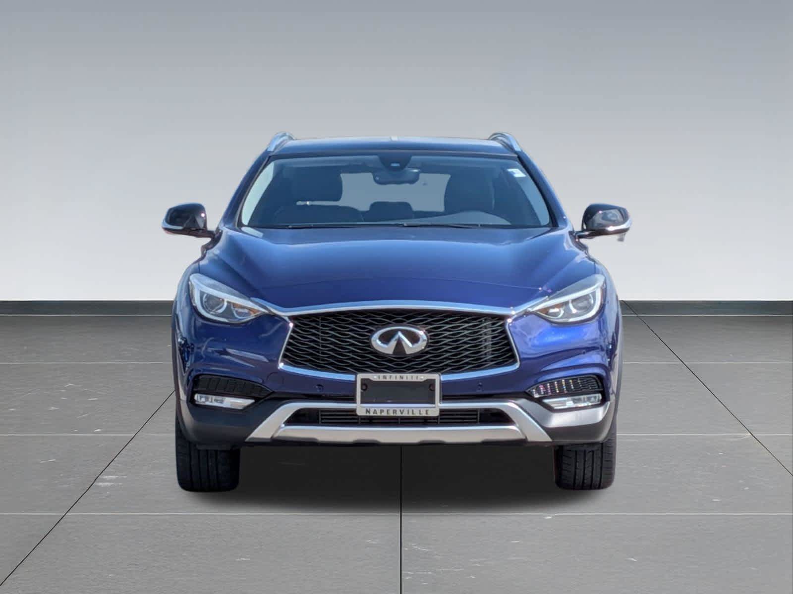 Used 2018 INFINITI QX30 Premium w/ Navigation Package AWD/4WD image 8