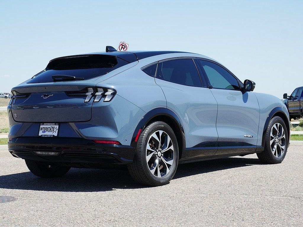 Used 2023 Ford Mustang Mach-E Premium AWD/4WD image 6