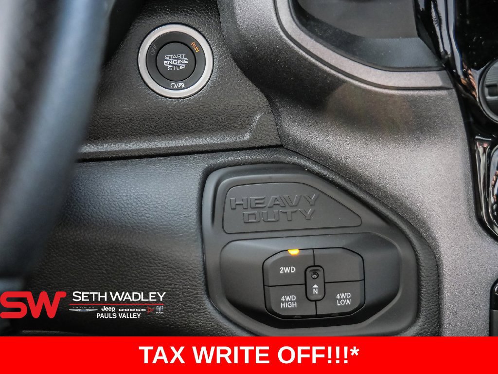 New 2026 RAM 4500 Tradesman AWD/4WD image 25