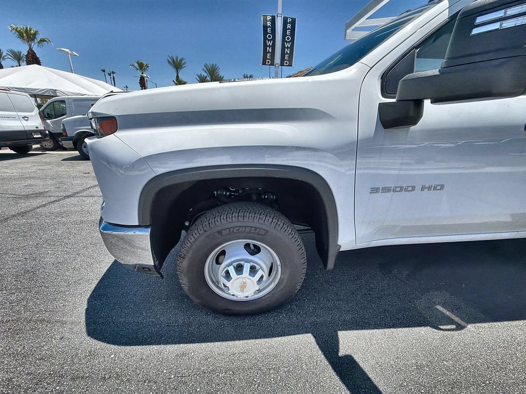 New 2025 Chevrolet Silverado 3500 W/T w/ WT Convenience Package RWD image 32