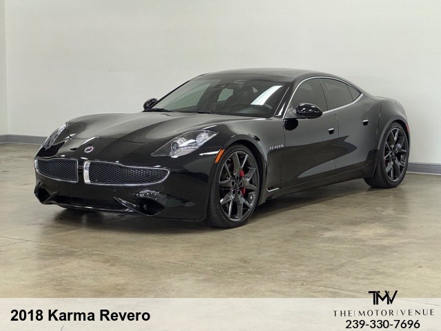 Used 2018 Karma Revero Luxury RWD image 1