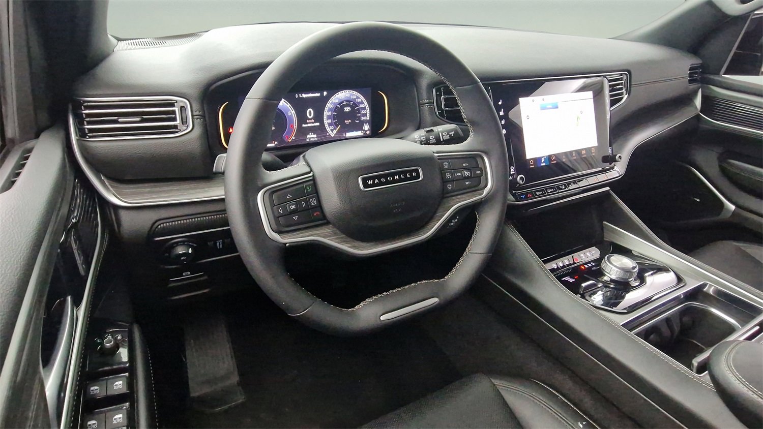 Used 2024 Jeep Wagoneer Series II image 13