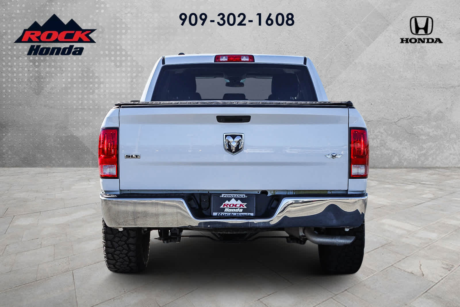 Used 2021 RAM 1500 Classic SLT image 5