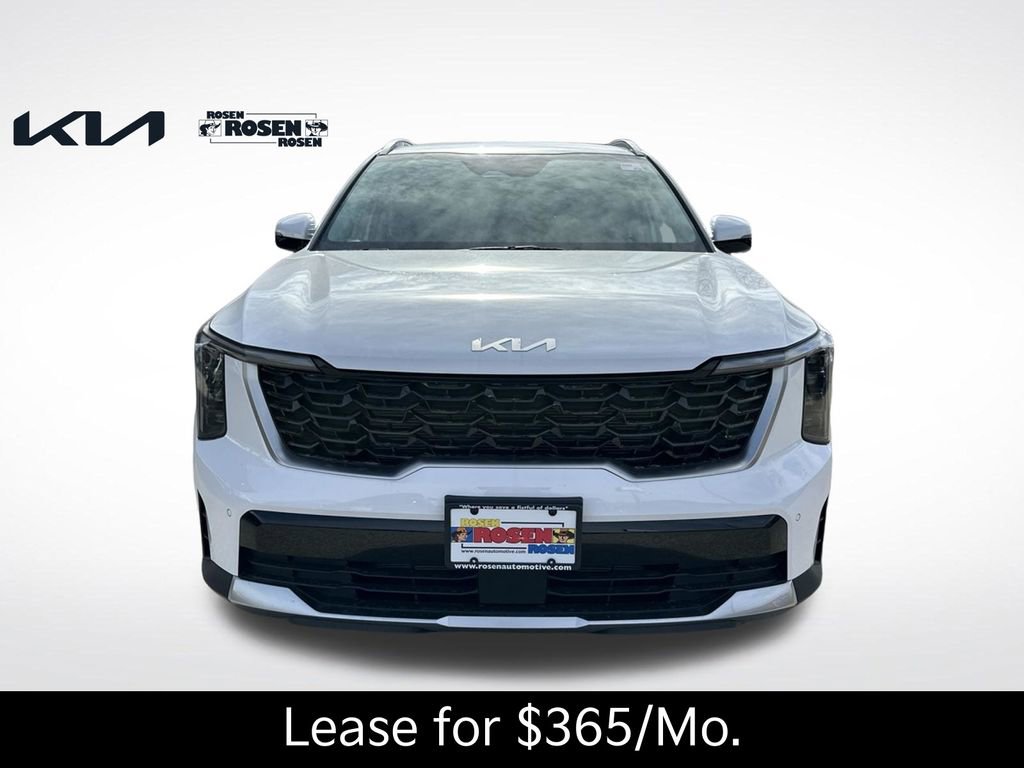 New 2026 Kia Sorento S FWD image 8