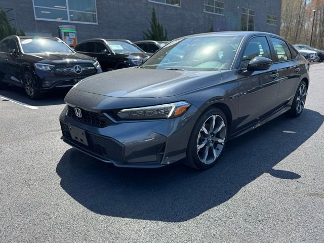 Used 2025 Honda Civic Sport image 7