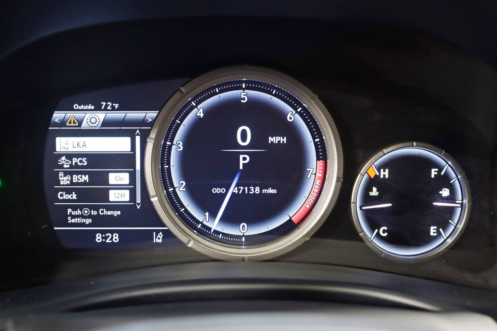 Used 2019 Lexus GS 350 F Sport w/ All Weather Package AWD/4WD image 18
