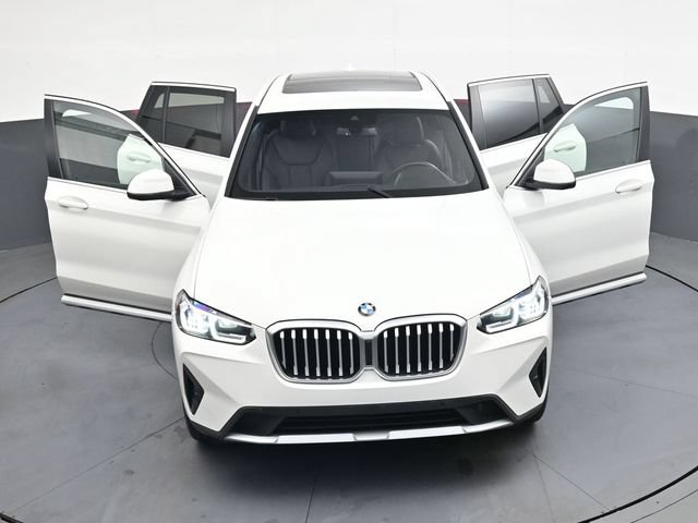 Used 2024 BMW X3 xDrive30i AWD/4WD image 40