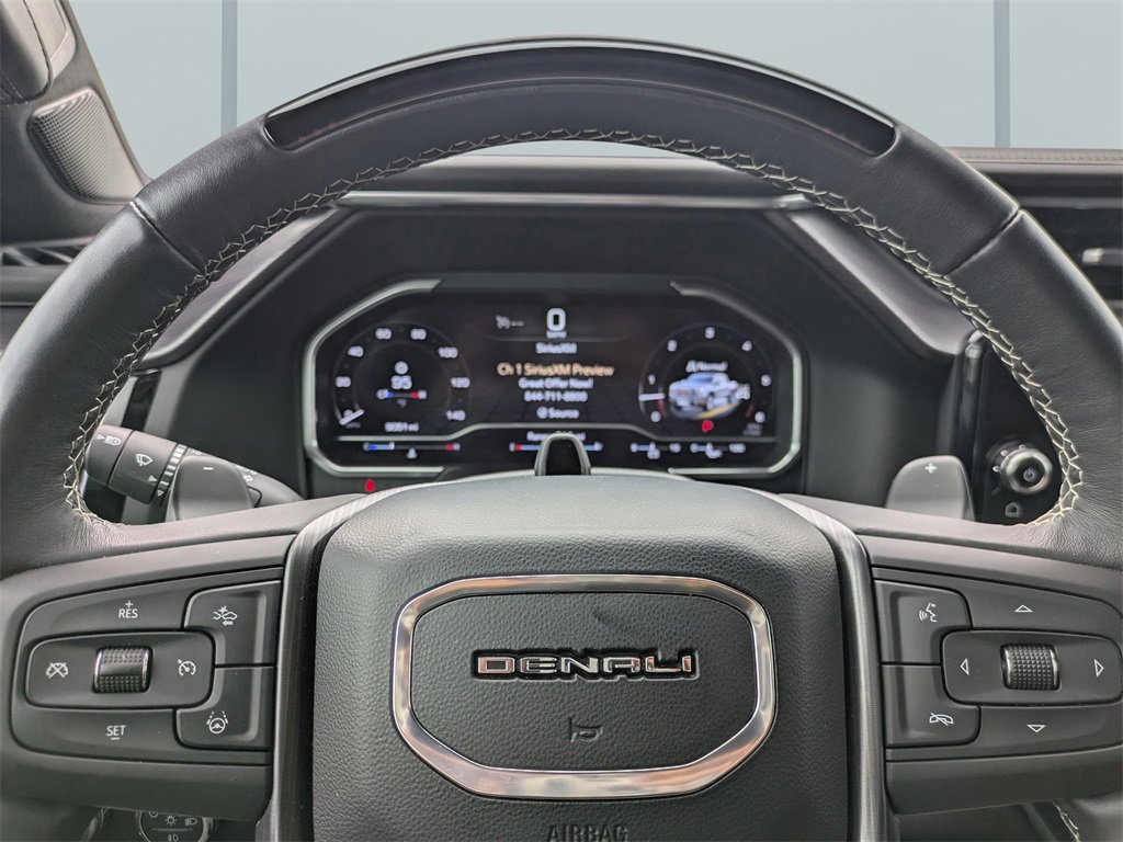 Used 2023 GMC Sierra 1500 Denali Ultimate image 29
