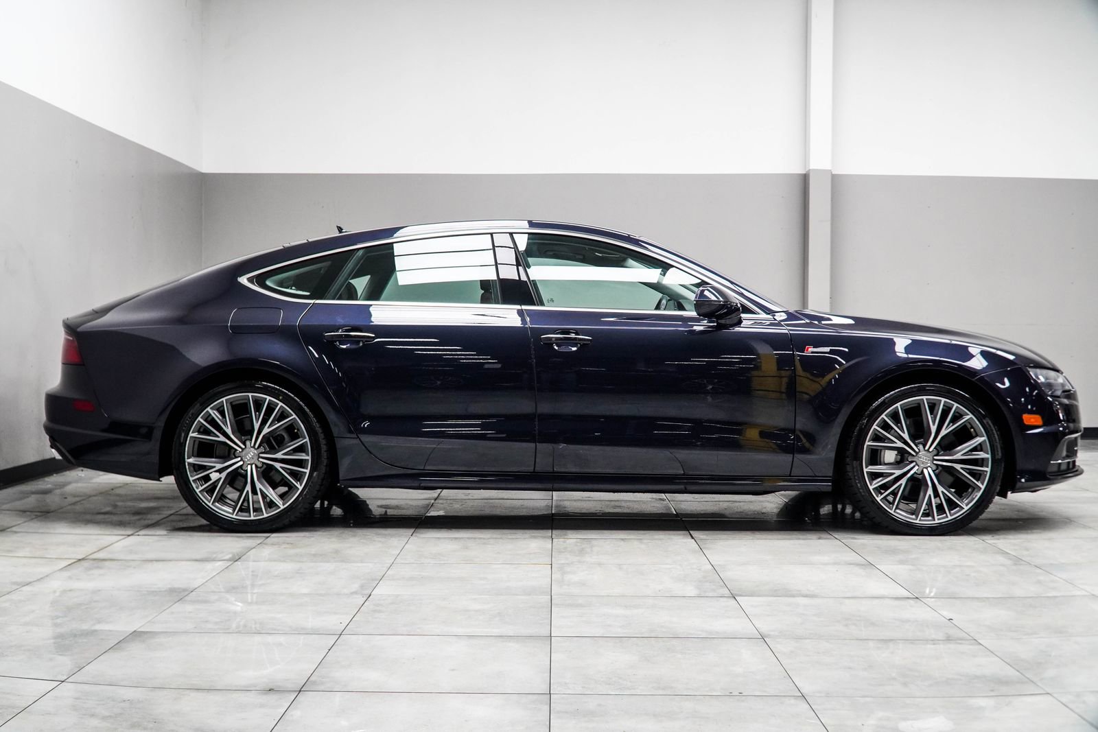 Used 2018 Audi A7 3.0T Prestige w/ Prestige Package AWD/4WD image 7