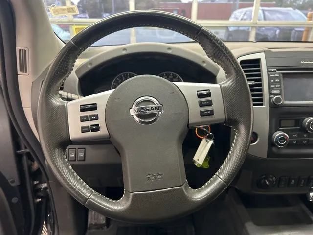 Used 2019 Nissan Frontier PRO-4X AWD/4WD image 21