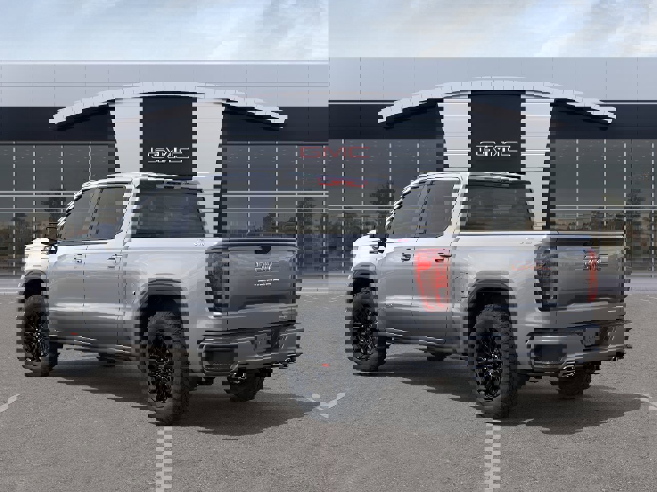 New 2026 GMC Sierra 1500 Elevation image 3