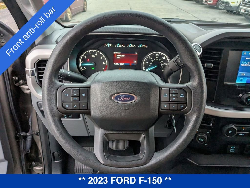 Used 2023 Ford F150 XLT image 21