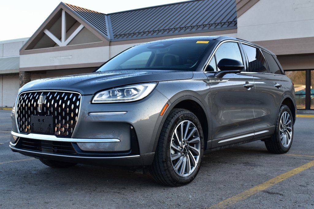 Used 2025 Lincoln Corsair Reserve